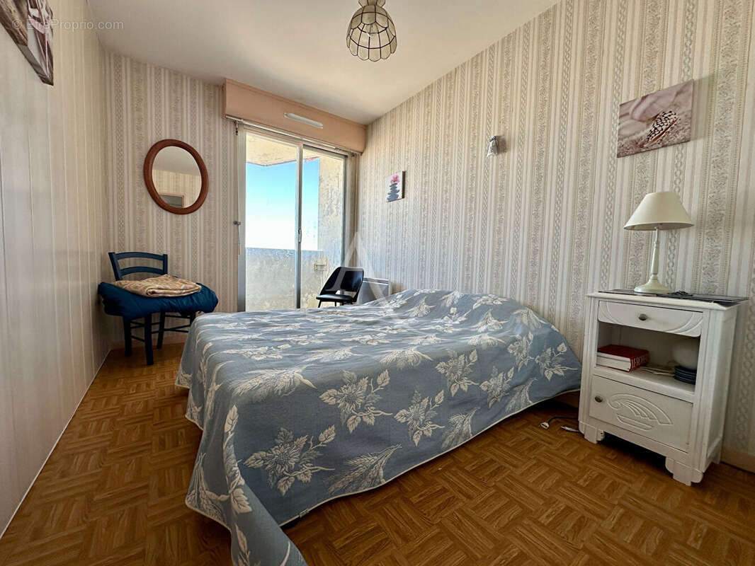 Appartement à SAINT-GILLES-CROIX-DE-VIE