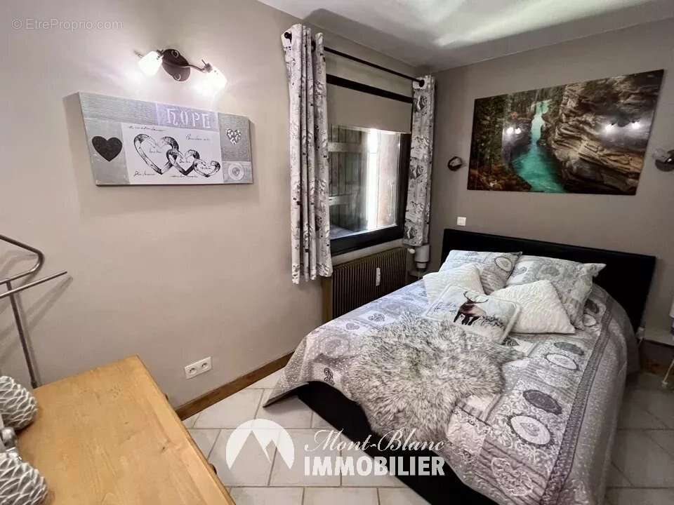 Appartement à LES CONTAMINES-MONTJOIE