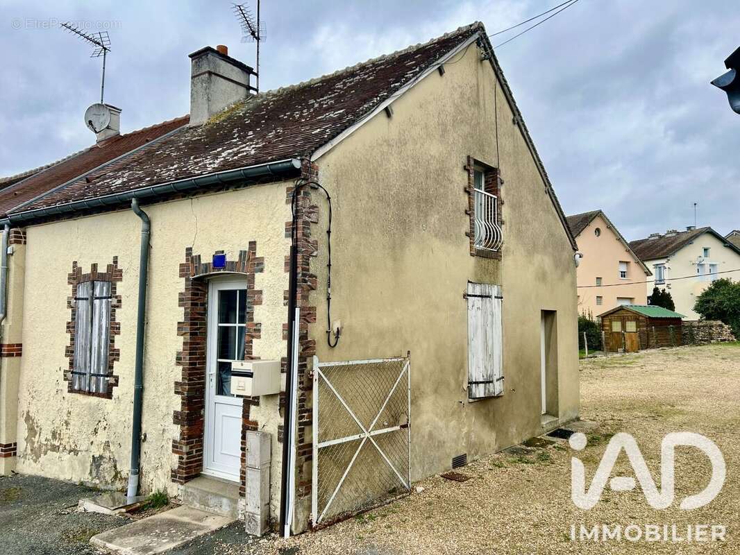 Photo 6 - Maison à LA LOUPE