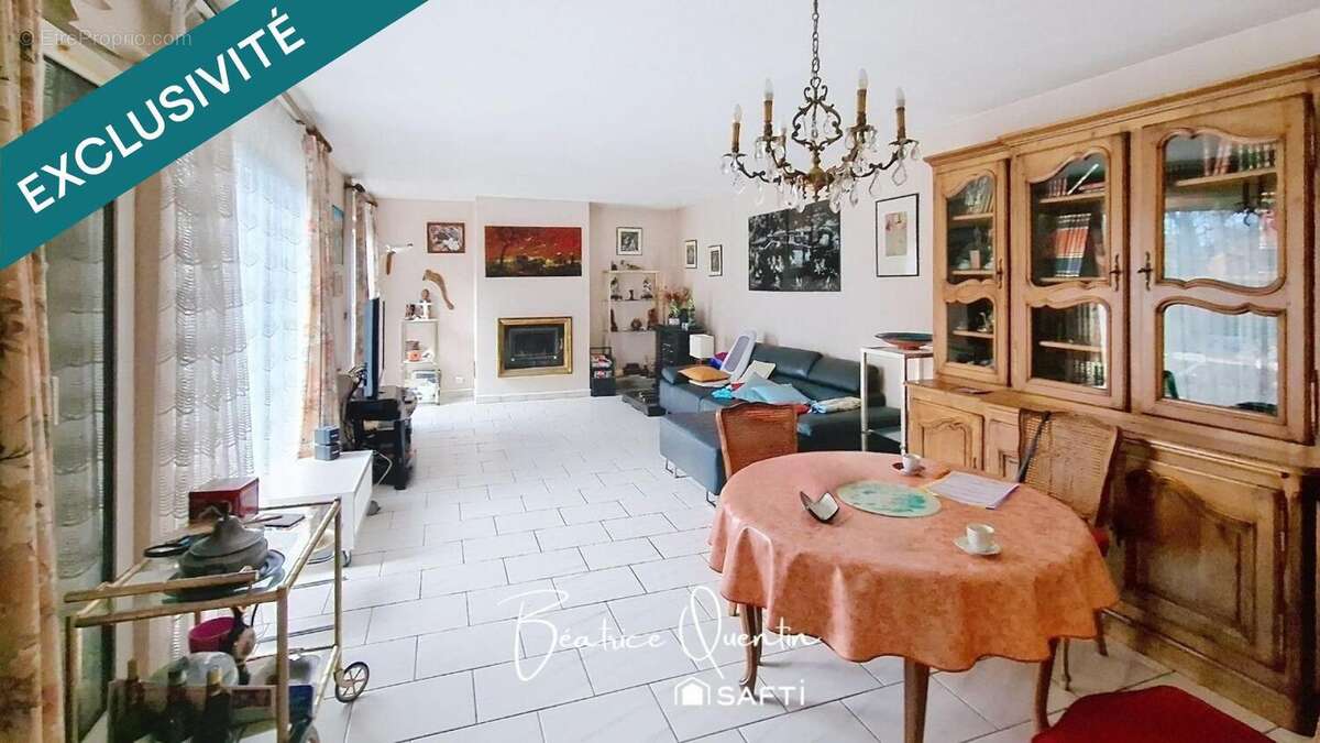 Photo 4 - Maison à SAINT-MICHEL-SUR-ORGE