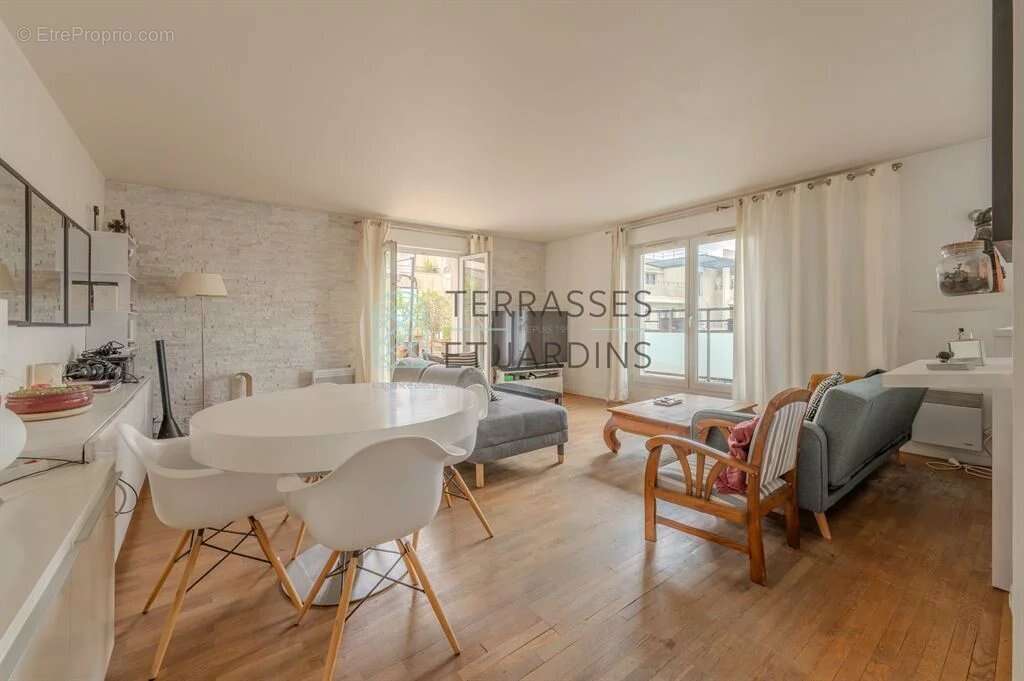 Appartement à ASNIERES-SUR-SEINE