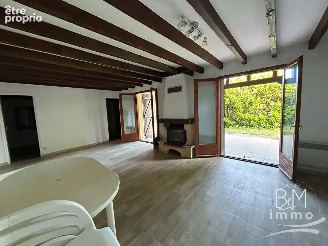 TOSSE  Maison de plain-pied en impasse T4 avec garage - photo 4