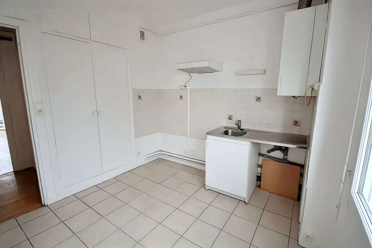 Appartement à SAINT-NAZAIRE