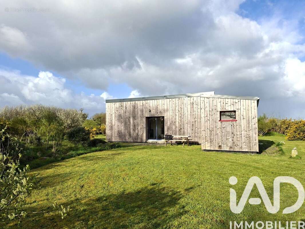 Photo 2 - Maison à PLEUMEUR-GAUTIER