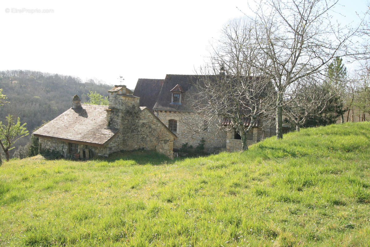  Maison vallée Dordogne - photo 3