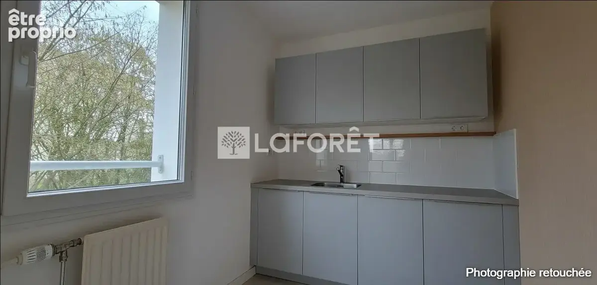 Rennes Bréquigny - 1 chambre - 43 m2 - photo 4
