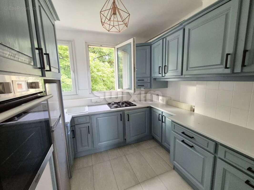 Appartement à BESANCON