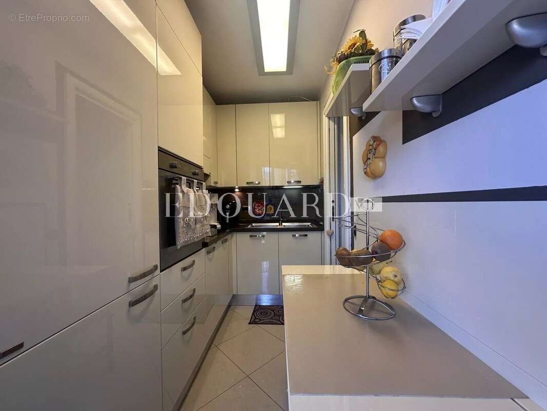 Appartement à MENTON