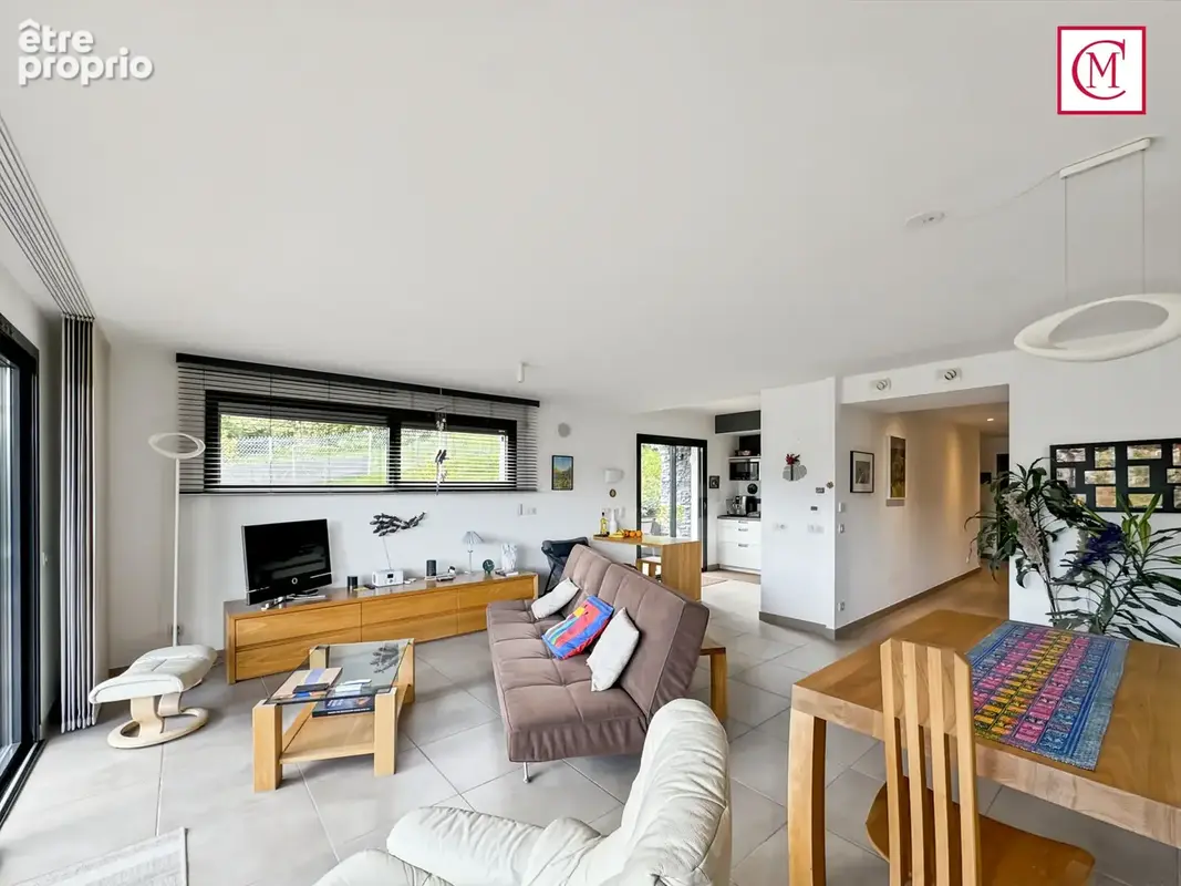 LA TRONCHE - Appartement / Maison 90m2 avec jardin - photo 5
