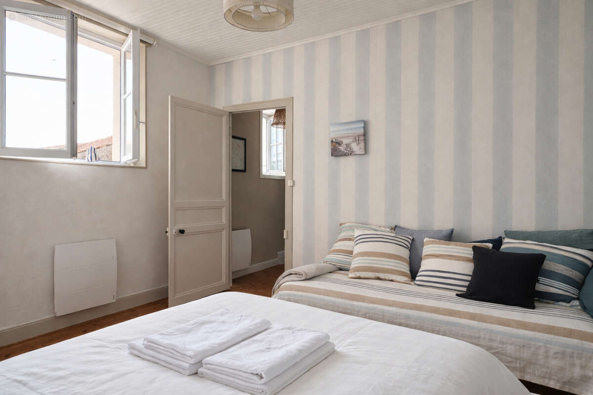 Maison à SAINTE-MARIE-DE-RE