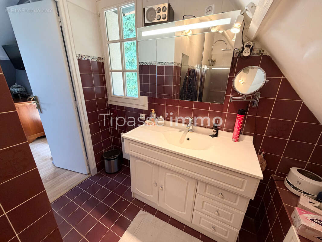 Maison à BOSNORMAND