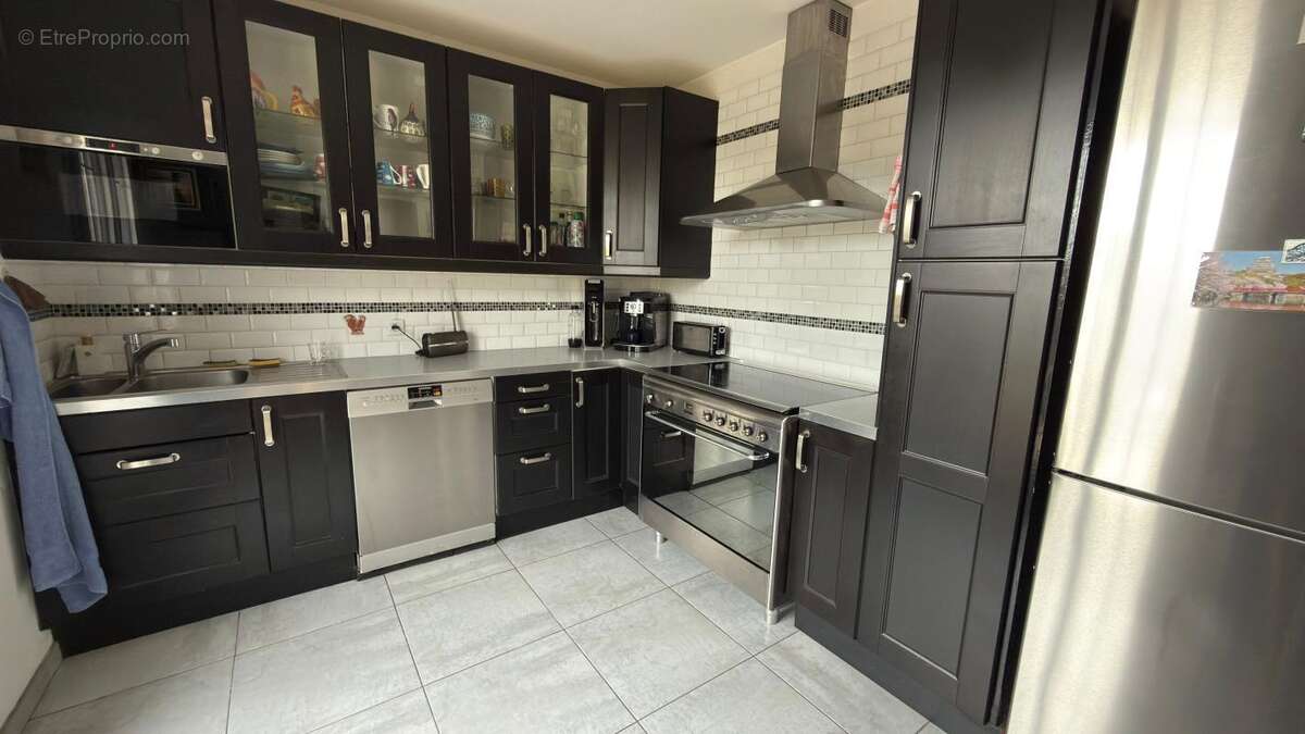 Maison à NEUILLY-SUR-MARNE