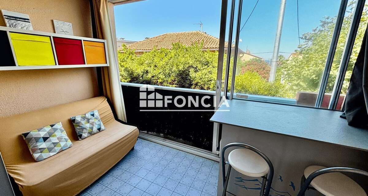 Appartement à SIX-FOURS-LES-PLAGES