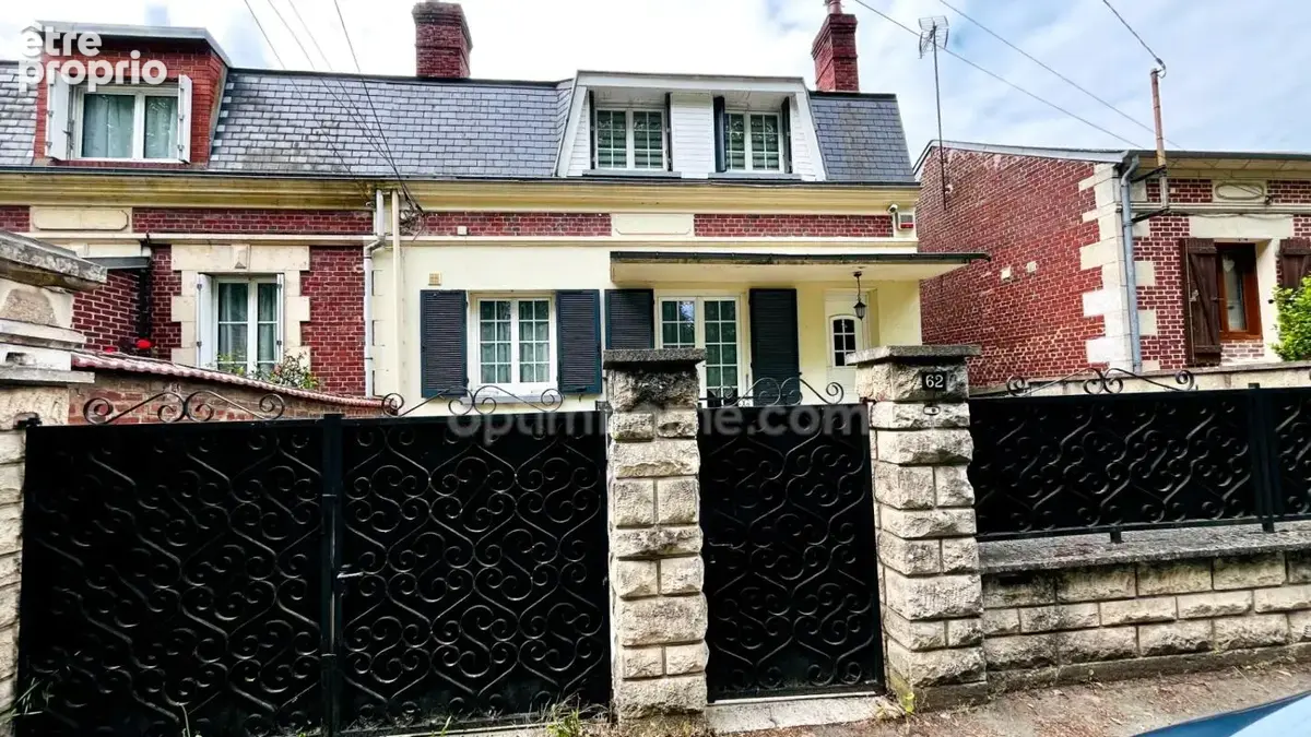 Liancourt (60) – maison familiale - jardin - terrasses- piscine - garage - pas de travaux - calme - proximite commodites - photo 10