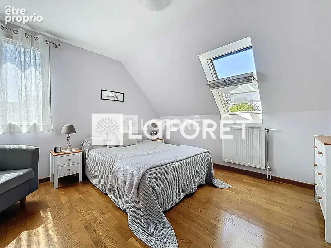 Maison  Individuelle  sur Cesson  la Forêt - photo 15
