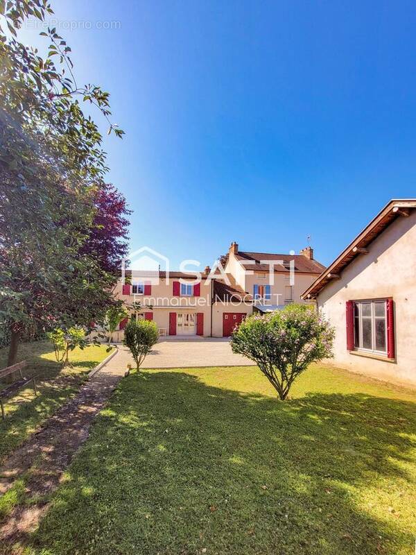 Photo 1 - Maison à GENLIS