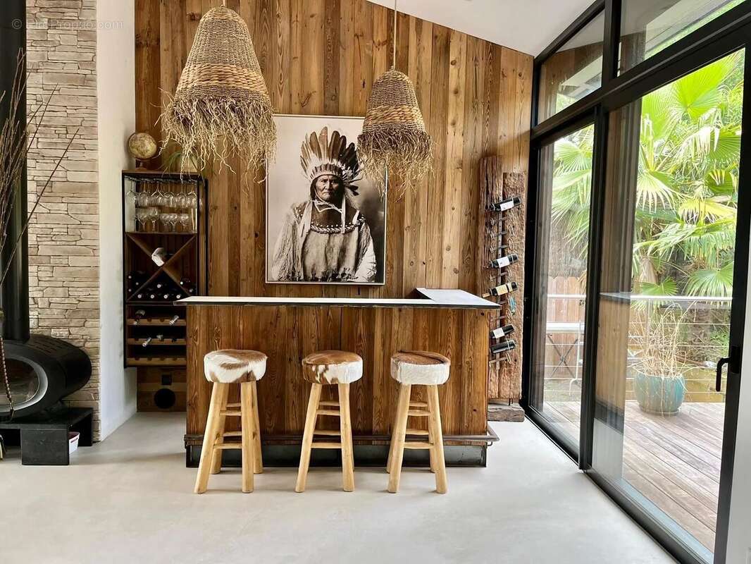 Maison à LE BOUSCAT