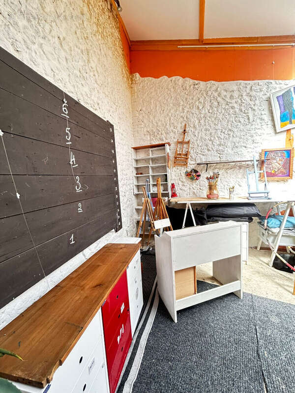 Maison à MONTREUIL-L&#039;ARGILLE