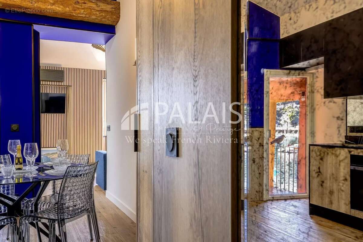 Appartement à VILLEFRANCHE-SUR-MER