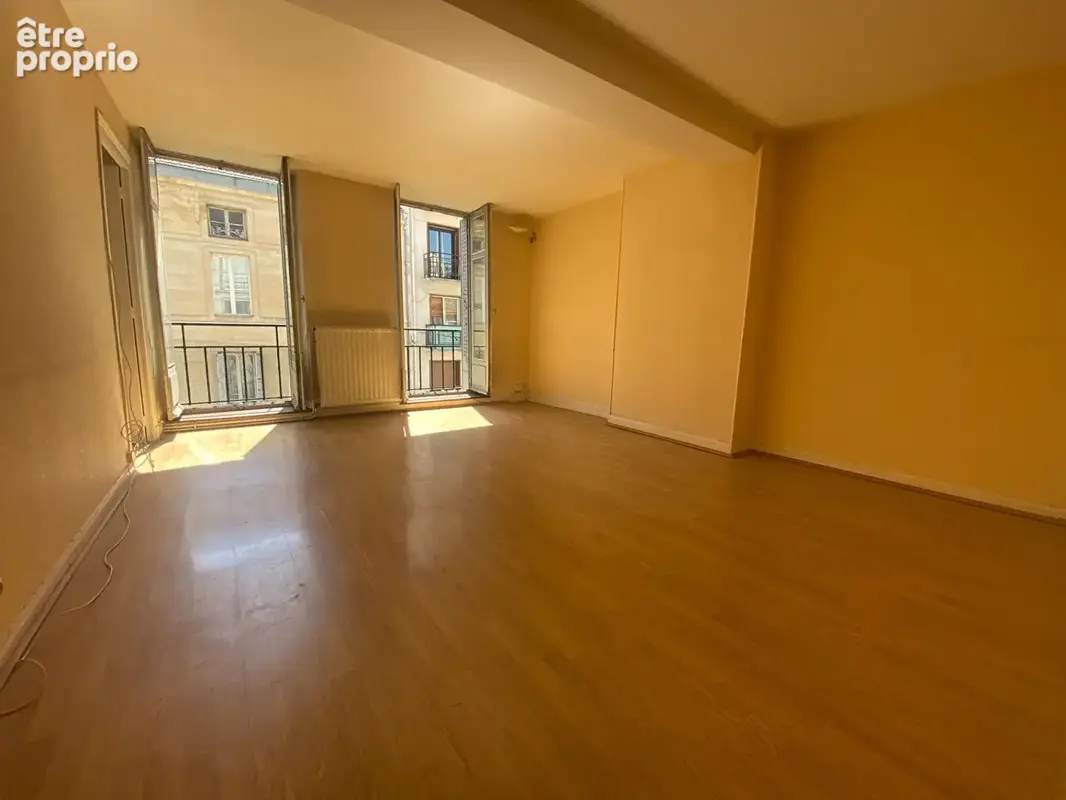Appartement Dijon 2 pièce(s) 57.62 m2 - photo 3