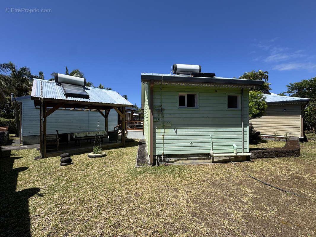 Maison à SAINT-PHILIPPE