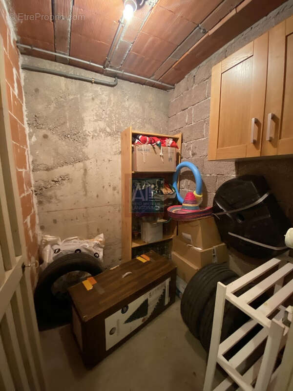 Appartement à LANGOGNE