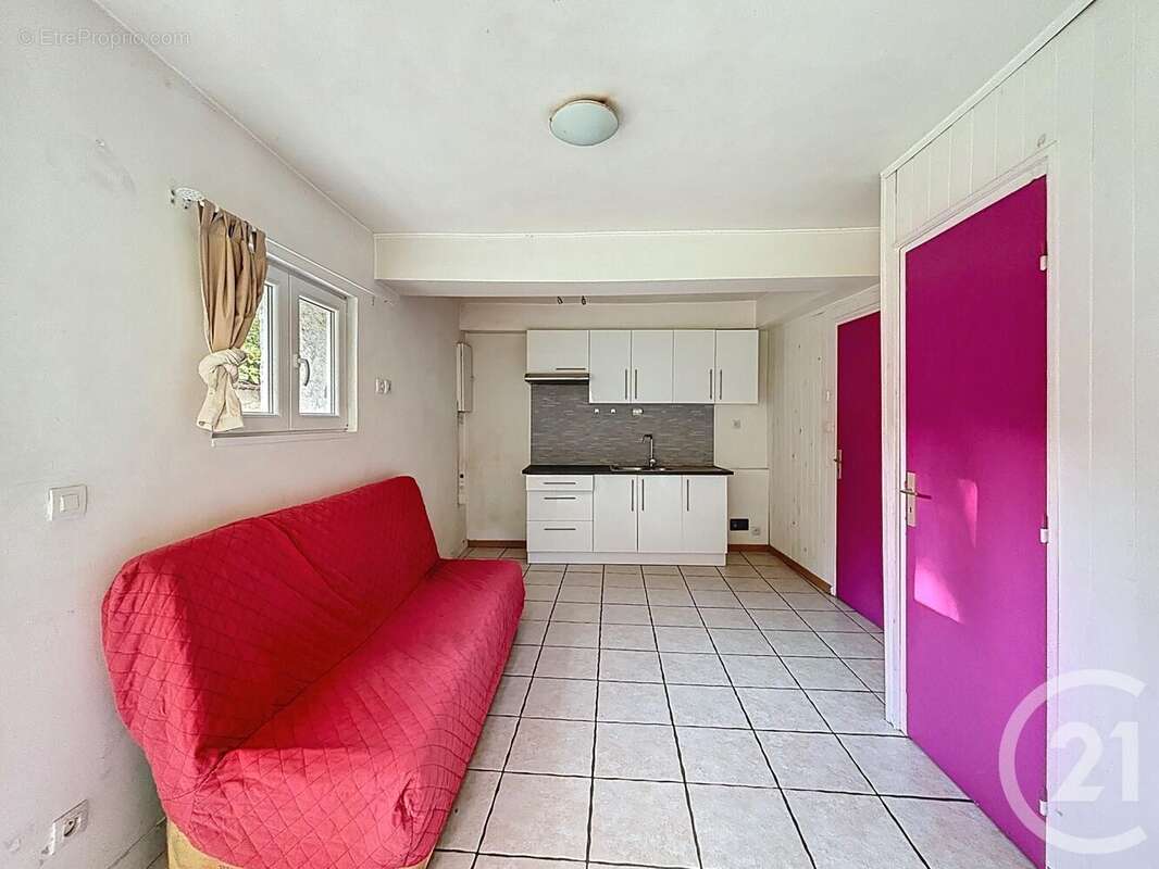 Appartement à DIJON