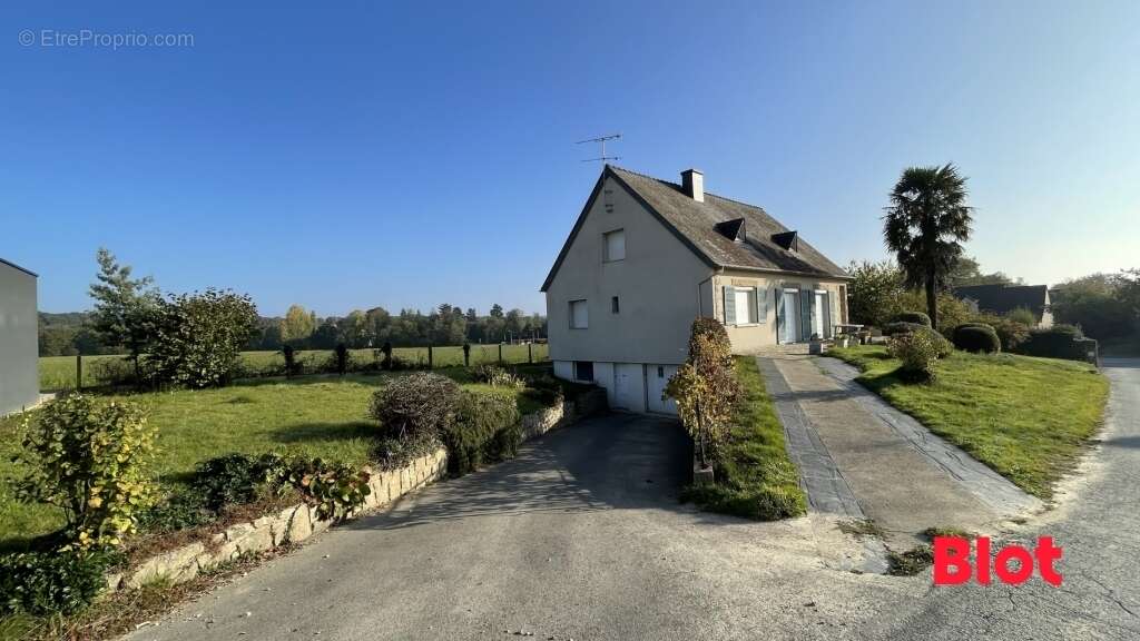 Maison à GUICHEN