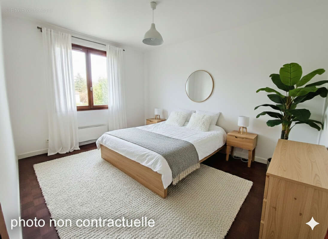 Maison à VOURLES