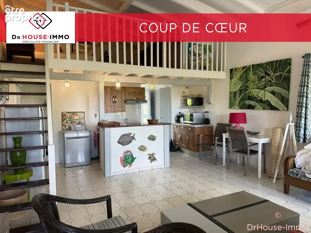 Appartement 2 pièces 46 m² à vendre à Saint-Francois (97118) - photo 9