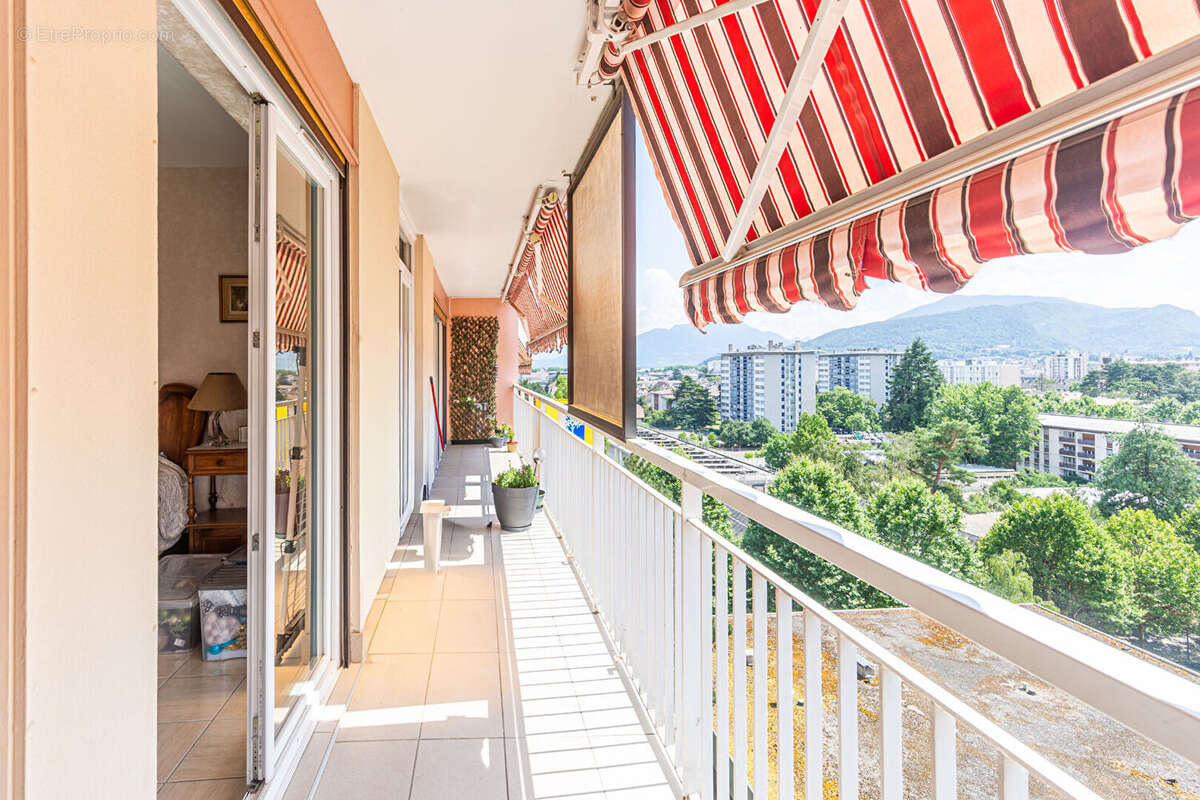 Agence immobiliere laforet  - co-exclusivite - "cyathea" - annecy - appartement t4 80,72 m²  - balcon - cave - garage en option  - photo 10