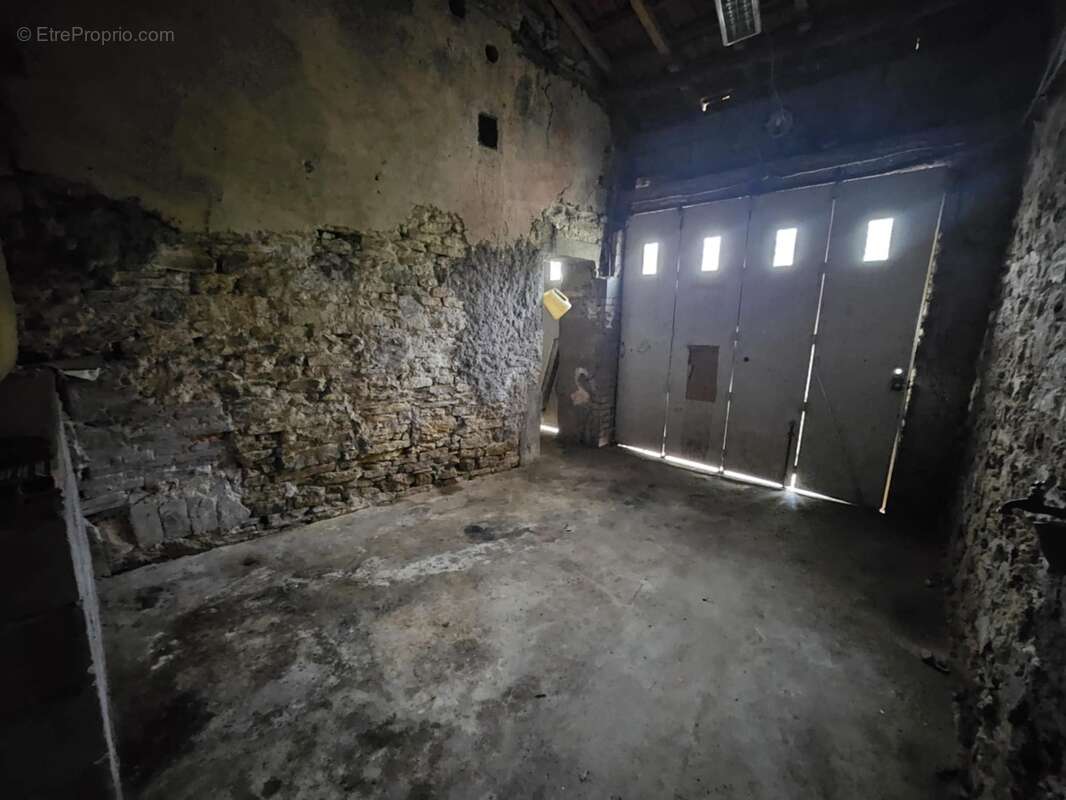 Maison à MIGNEVILLE