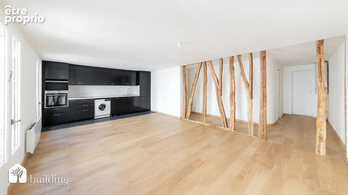 Photo Appartement à Levallois-Perret au prix de 498 000€