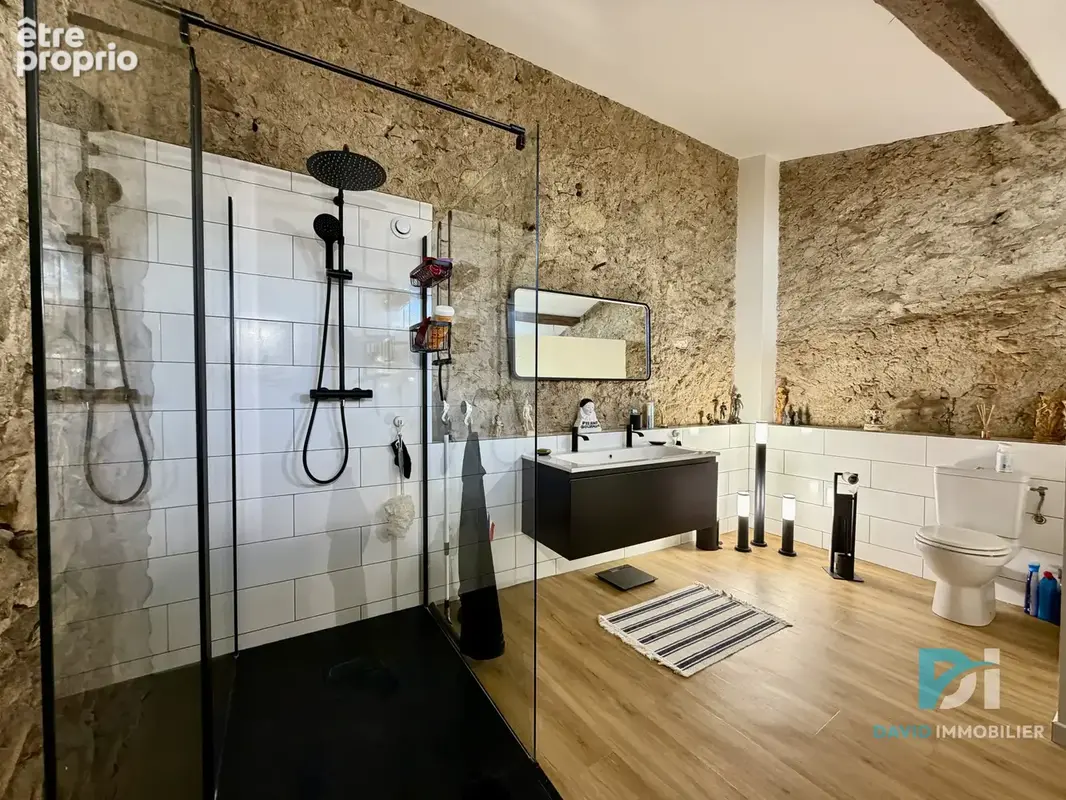 En exclusivité- florensac maison avec cour - photo 5