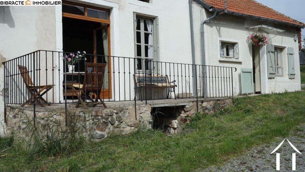 Maison à ONLAY