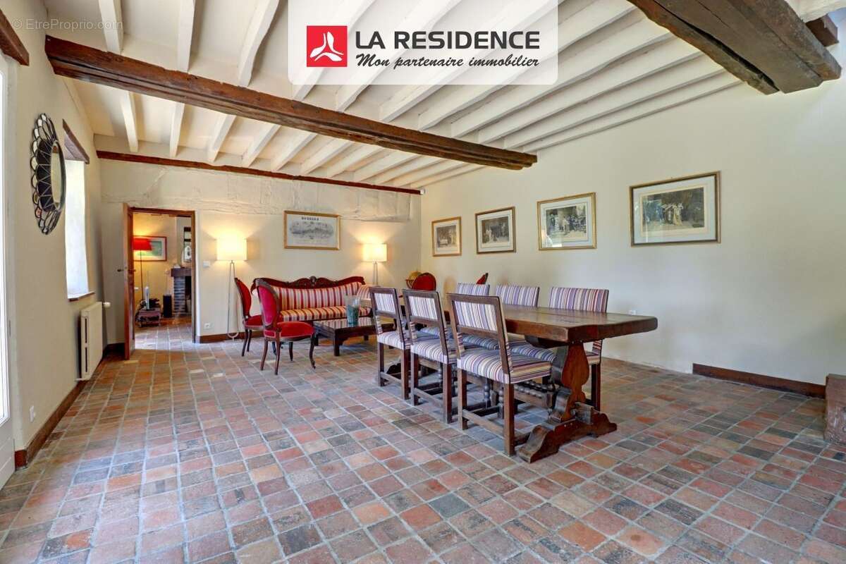 Maison à BOUTIGNY-PROUAIS