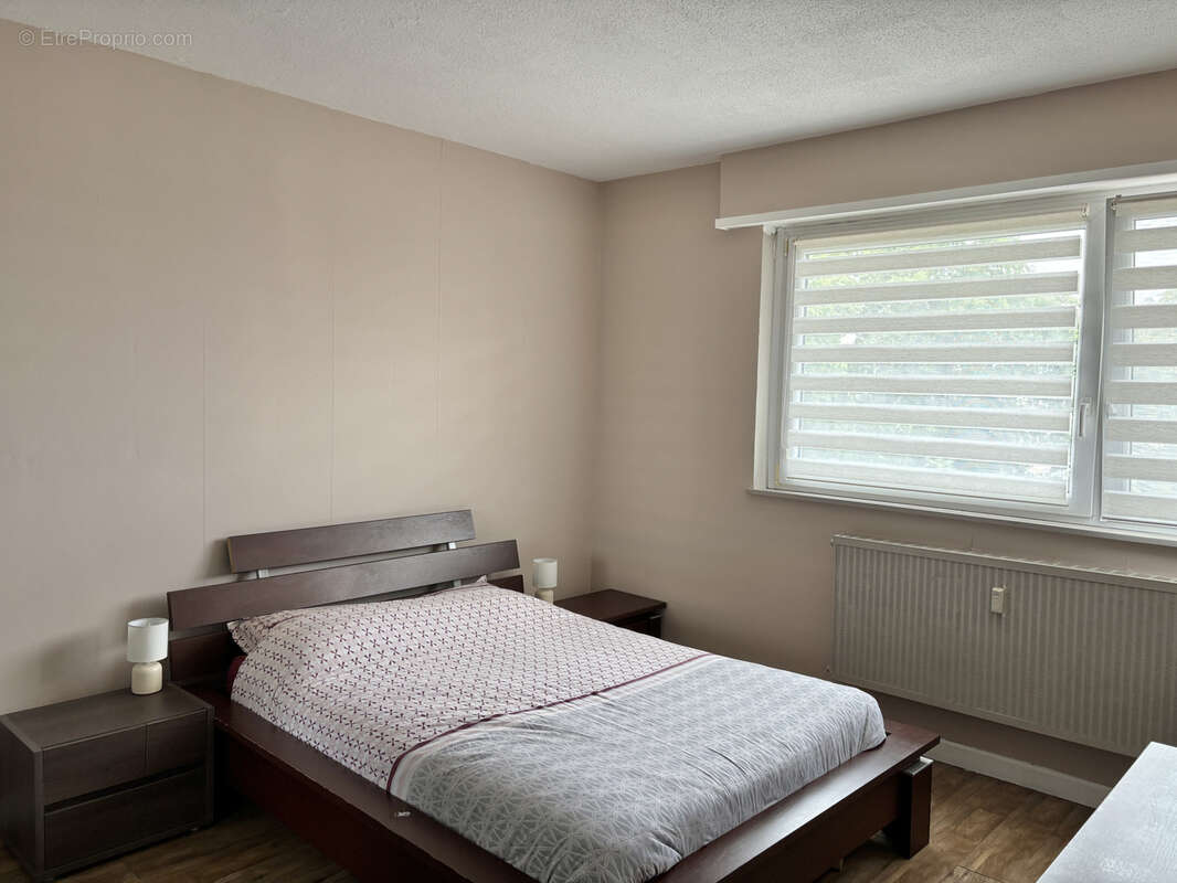 Appartement à ILLZACH