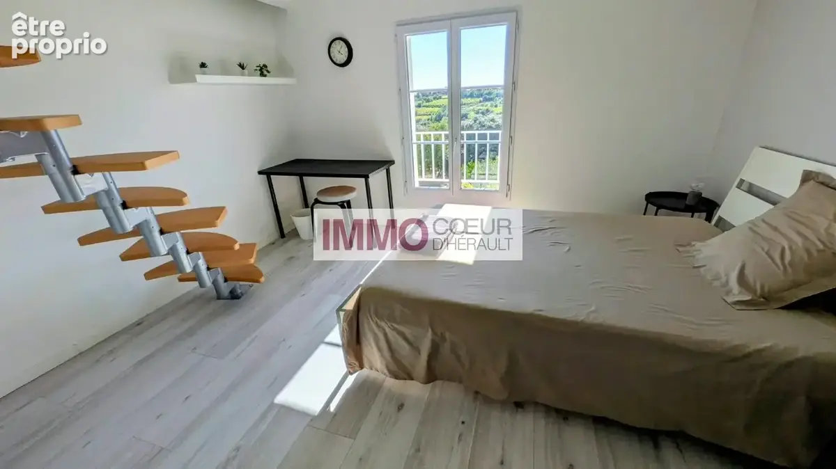 Proche de gignac propriété d'exception  plus d'1 hectare  villa + gîtes + piscine + hangar - photo 11