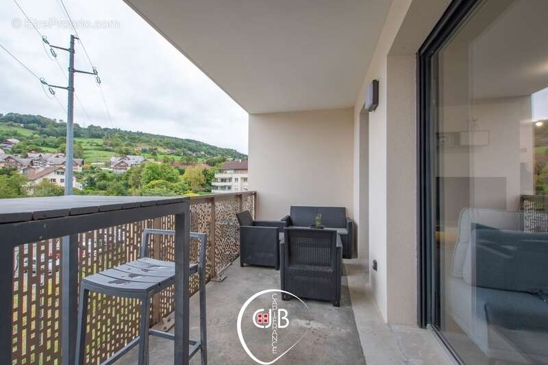 Appartement à BASSENS