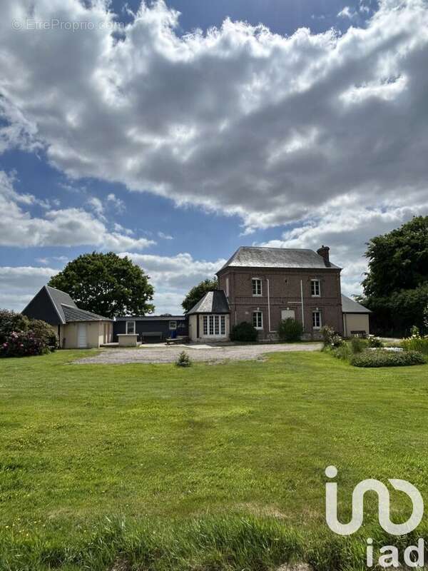 Photo 2 - Maison à CORNEVILLE-SUR-RISLE