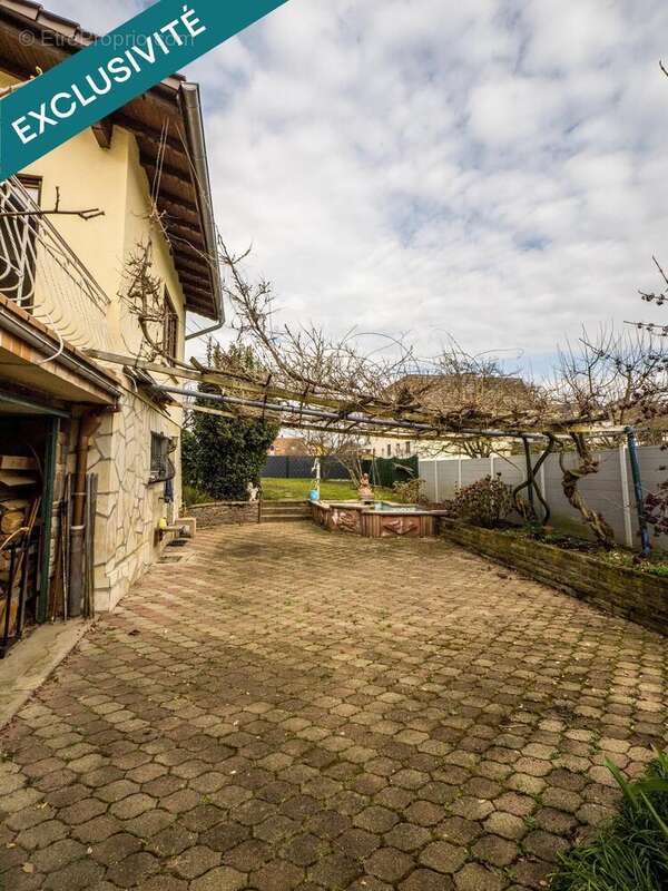 Photo 4 - Maison à LIPSHEIM