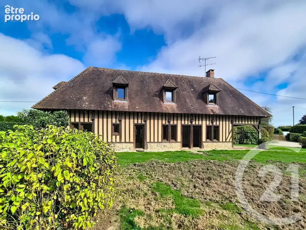 Maison 4 pièces 112 m² à vendre à Pont-Audemer (27500) - photo 17