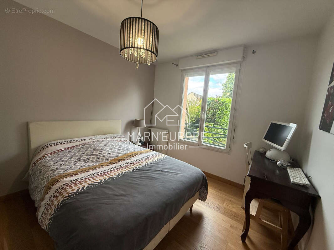 Appartement à SAINT-GERMAIN-SUR-MORIN