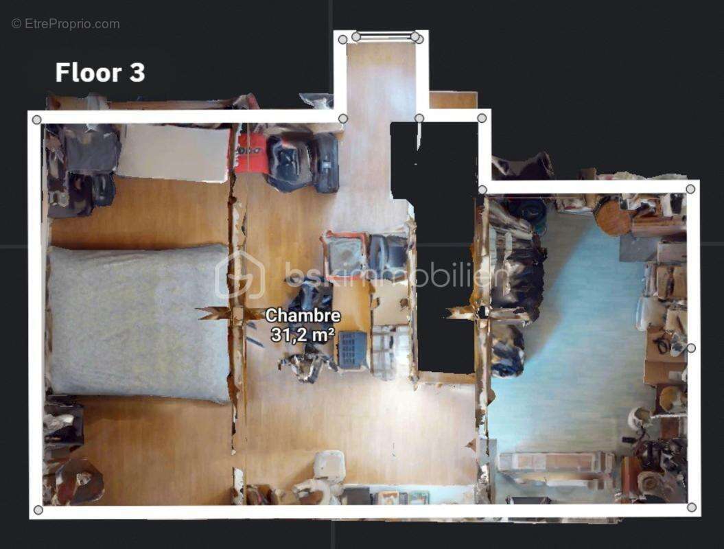 Maison de ville de 102 m2 - photo 15