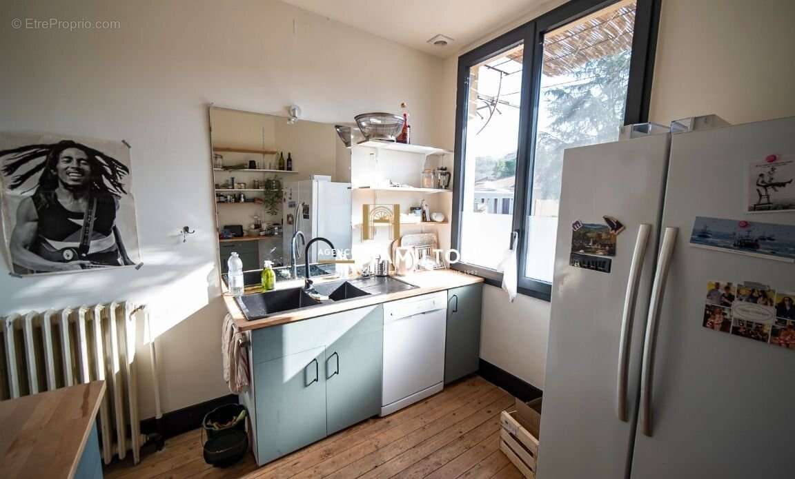 Maison de caractere + gite potentiel avec dependances - proche cordes-sur-ciel - photo 5