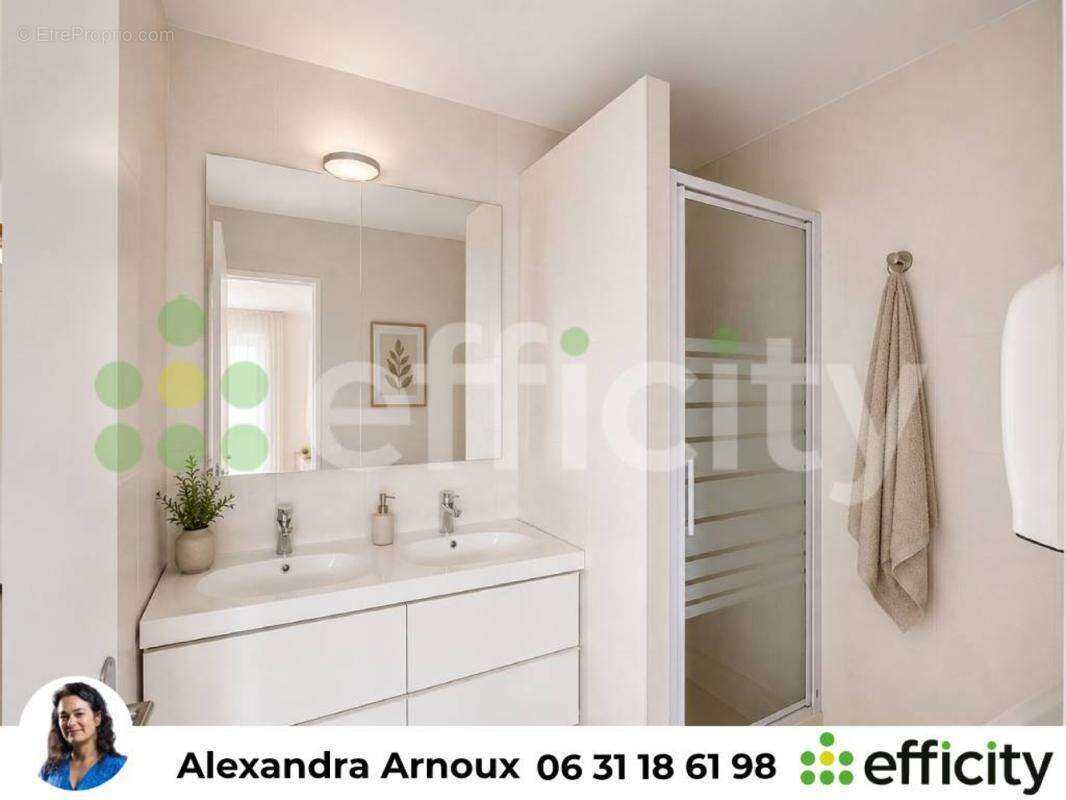 Appartement à AIX-EN-PROVENCE