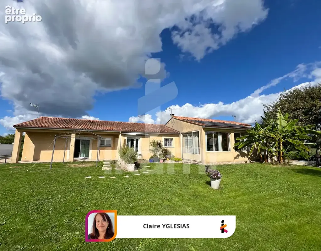 Villa de plain-pied écologique et sa maison d'amis attenante - photo 2