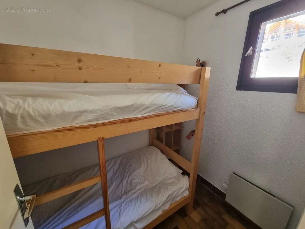 Appartement à LA SALLE-LES-ALPES