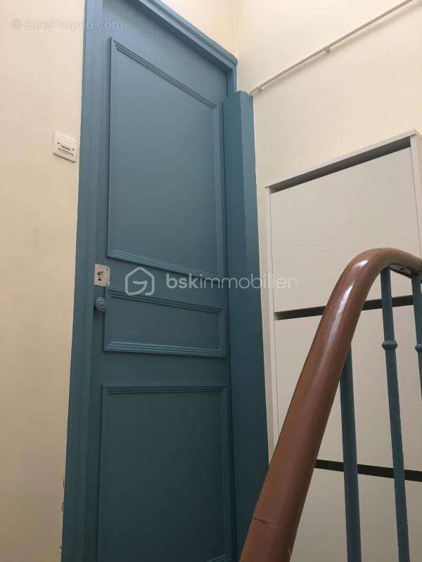 Appartement à PARIS-8E