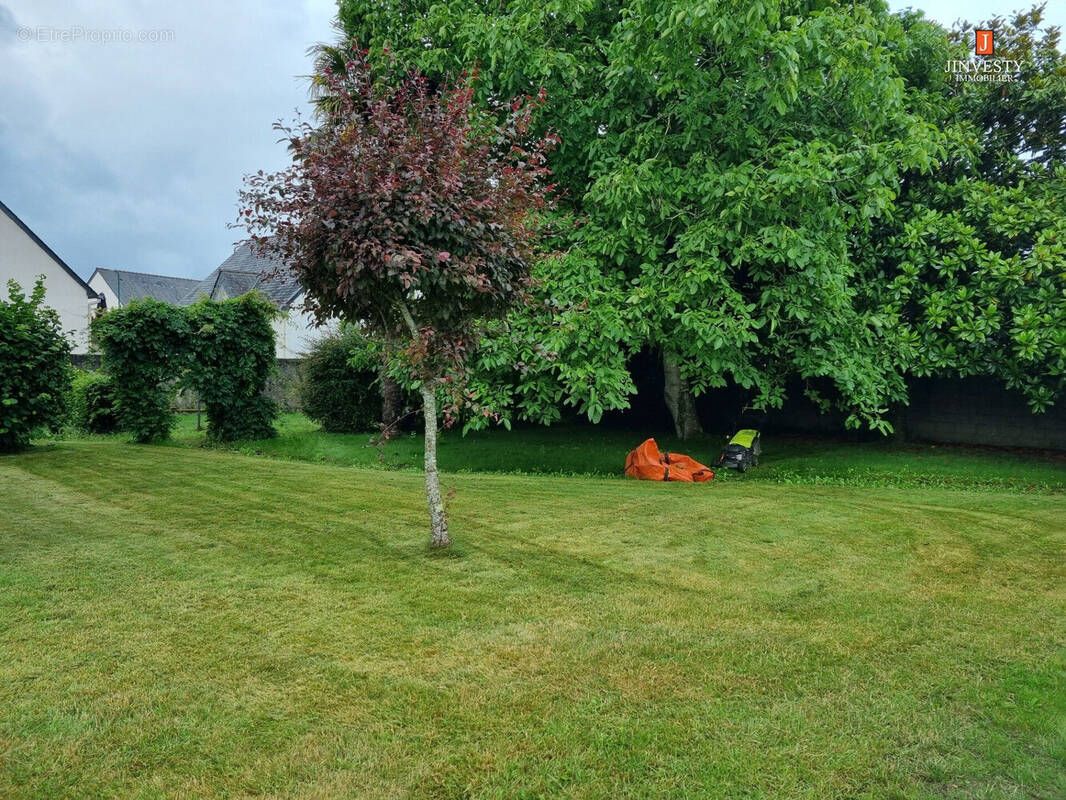 Terrain à QUIMPER